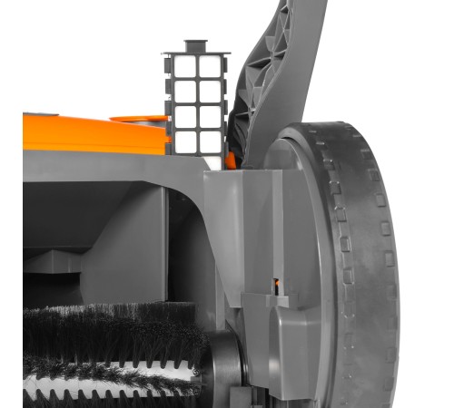 Машина подметальная ручная Daewoo Power DASW 7850