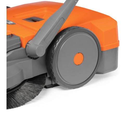 Машина подметальная ручная Daewoo Power DASW 7850