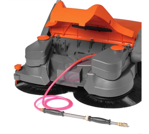 Машина подметальная ручная Daewoo Power DASW 7850