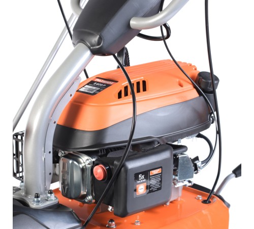 Машина подметальная Patriot S 608P