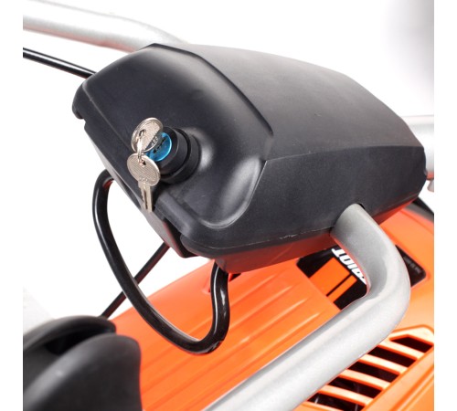 Машина подметальная Patriot S 610P