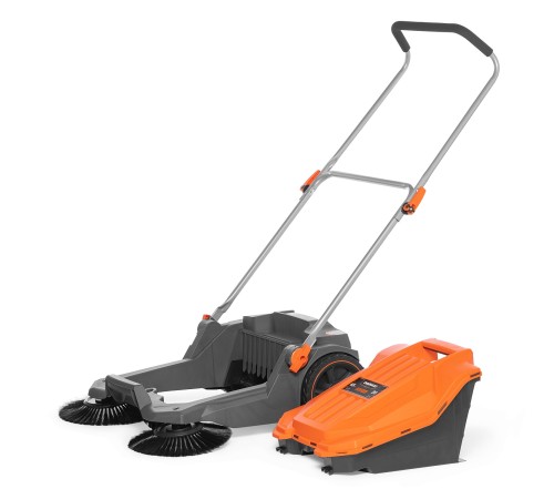 Машина подметальная ручная Daewoo Power DASW 6520