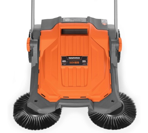 Машина подметальная ручная Daewoo Power DASW 6520