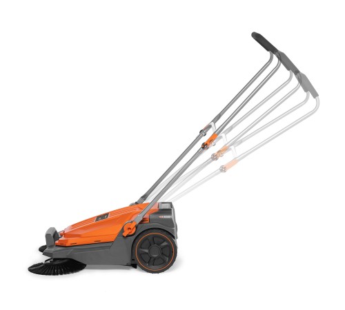 Машина подметальная ручная Daewoo Power DASW 6520