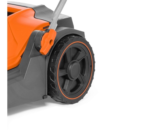 Машина подметальная ручная Daewoo Power DASW 6520