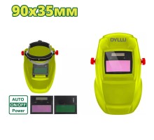 Сварочная маска хамелеон DYLLU DTWH2501
