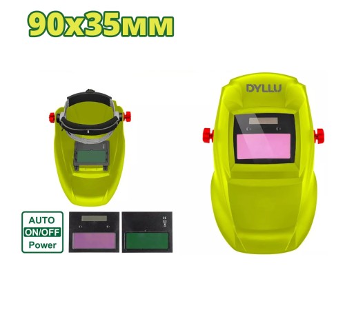 Сварочная маска хамелеон DYLLU DTWH2501