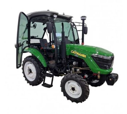 Минитрактор CATMANN XD-30.5 с кабиной