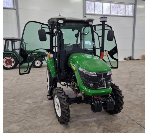 Минитрактор CATMANN XD-30.5 с кабиной