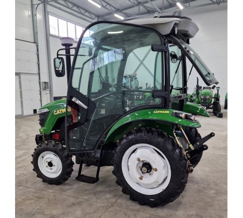 Минитрактор CATMANN XD-30.5 с кабиной