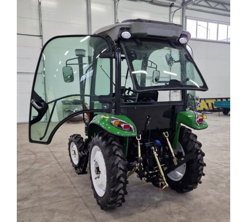 Минитрактор CATMANN XD-30.5 с кабиной