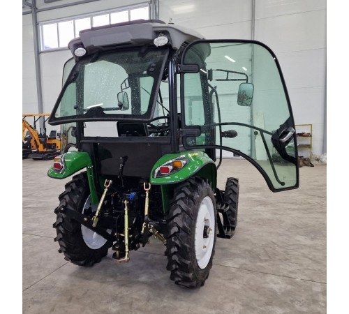 Минитрактор CATMANN XD-30.5 с кабиной