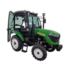 Минитрактор CATMANN XD-30.5 с кабиной