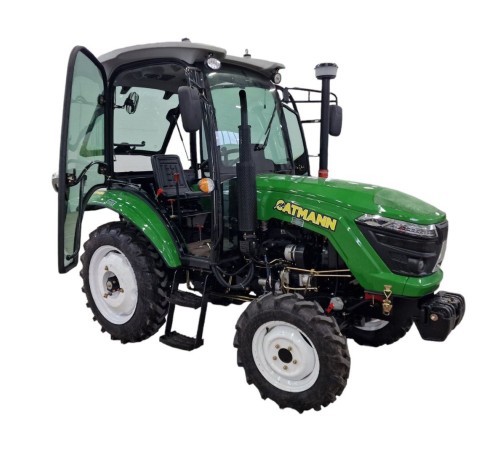 Минитрактор CATMANN XD-30.5 с кабиной