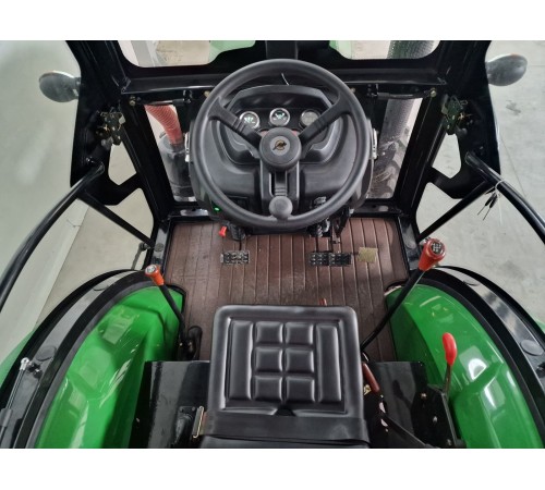 Минитрактор CATMANN XD-30.5 с кабиной