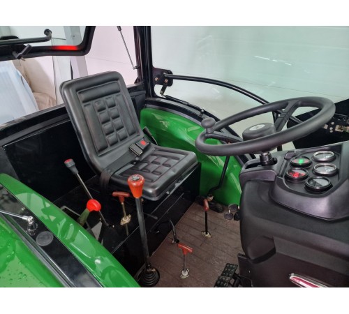 Минитрактор CATMANN XD-30.5 с кабиной