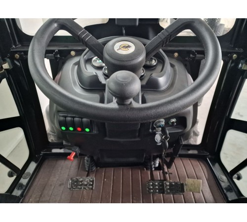 Минитрактор CATMANN XD-30.5 с кабиной