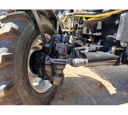 Минитрактор CATMANN XD-30.5 с кабиной