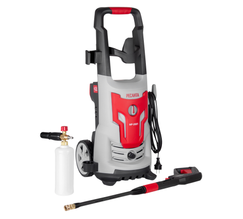 Мойка высокого давления Ресанта МР-200П