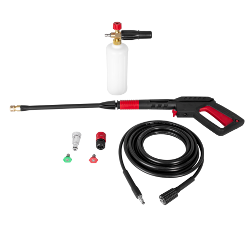 Мойка высокого давления Ресанта МР-200П