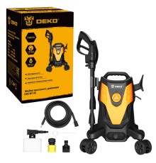 Мойка высокого давления Deko DKCW145