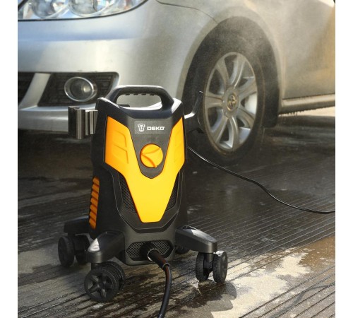 Мойка высокого давления Deko DKCW145