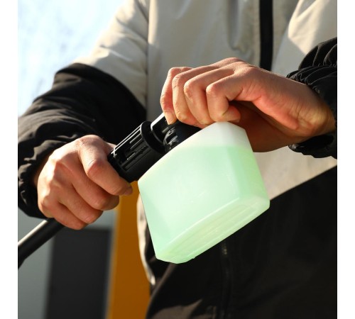 Мойка высокого давления Deko DKCW145