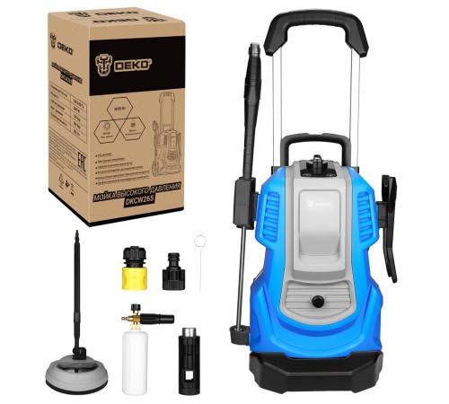Мойка высокого давления Deko DKCW265