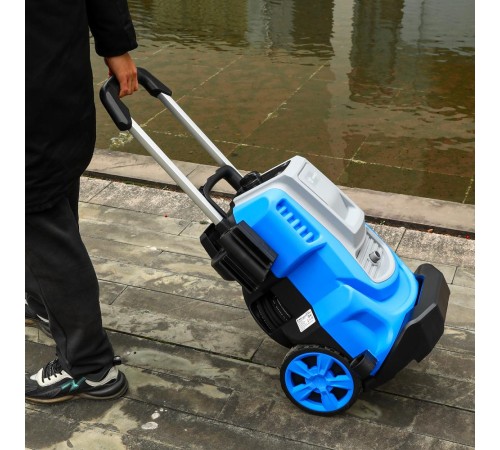 Мойка высокого давления Deko DKCW265