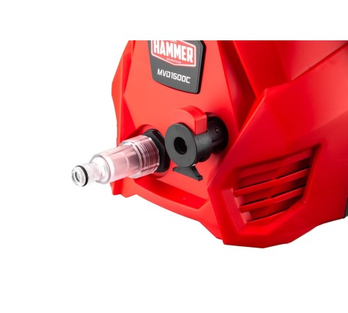 Мойка высокого давления Hammer MVD1500C