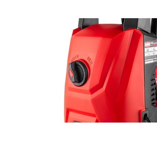 Мойка высокого давления Hammer MVD1500C