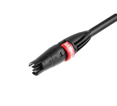 Мойка высокого давления Hammer MVD1500C