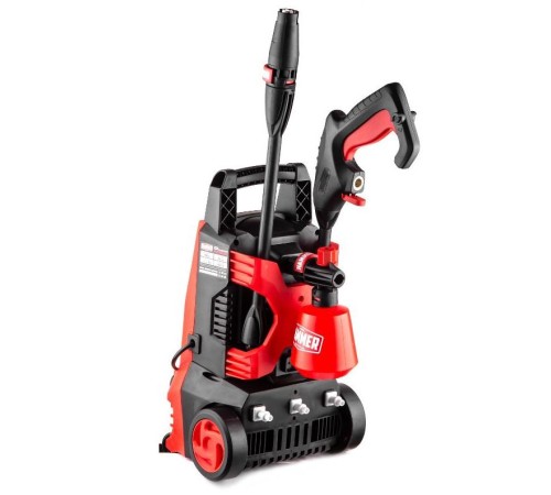 Мойка высокого давления Hammer MVD1500C