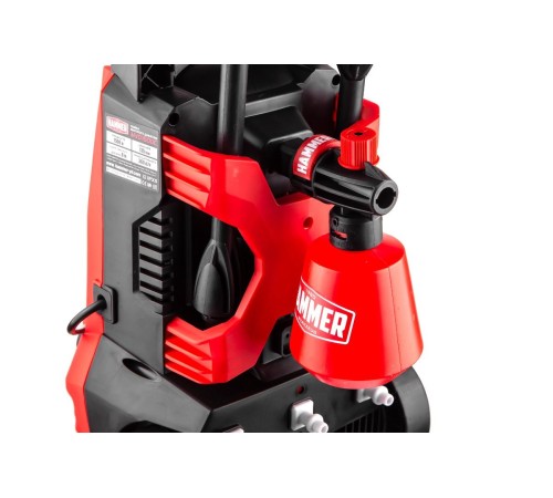 Мойка высокого давления Hammer MVD1500C