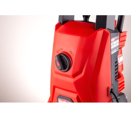 Мойка высокого давления Hammer MVD1900C