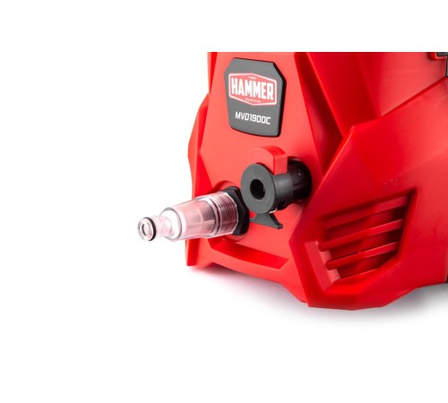 Мойка высокого давления Hammer MVD1900C