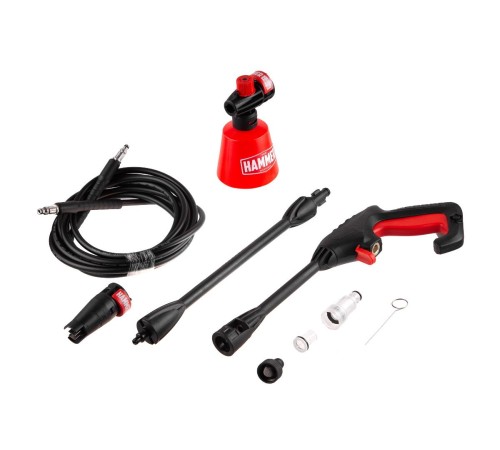 Мойка высокого давления Hammer MVD1900C