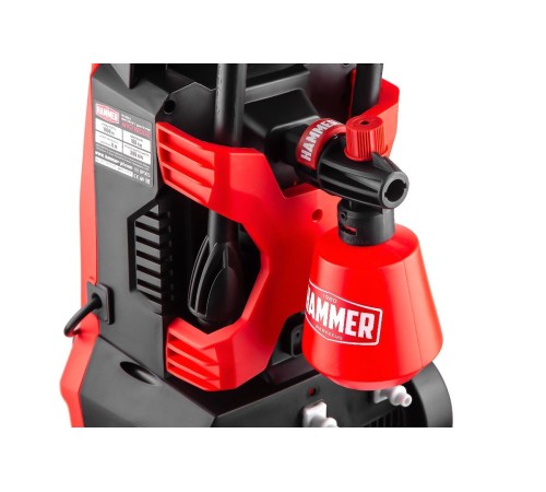 Мойка высокого давления Hammer MVD1900C