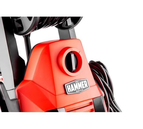 Мойка высокого давления Hammer MVD2000C