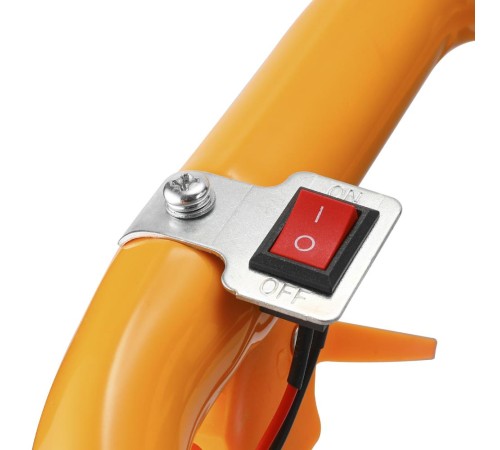 Мотобур бензиновый Deko DKGA52 (Без шнека)