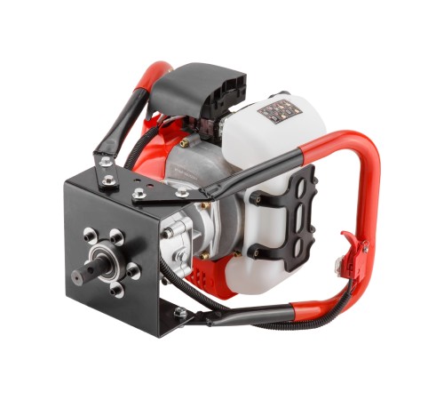 Мотобур бензиновый ECO GD-53 (Без шнека)