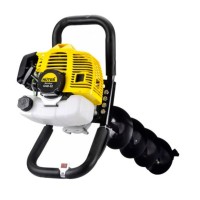 Мотобур бензиновый Huter GGD-52 (без шнека)