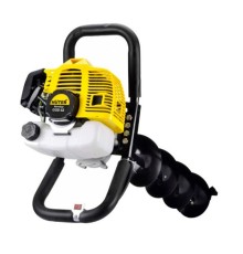 Мотобур бензиновый Huter GGD-52 (без шнека)