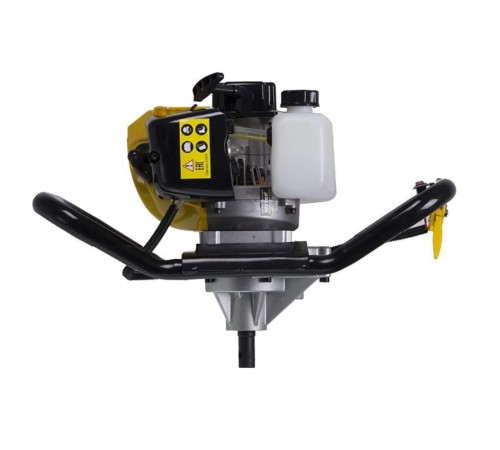 Мотобур бензиновый Huter GGD-52 (без шнека)