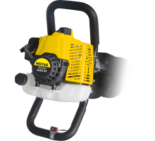 Мотобур бензиновый Huter GGD-62 (без шнека)
