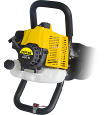 Мотобур бензиновый Huter GGD-62 (без шнека)
