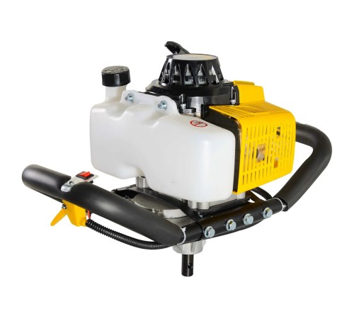 Мотобур бензиновый Huter GGD-62 (без шнека)