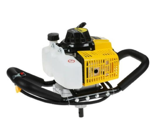 Мотобур бензиновый Huter GGD-62 (без шнека)