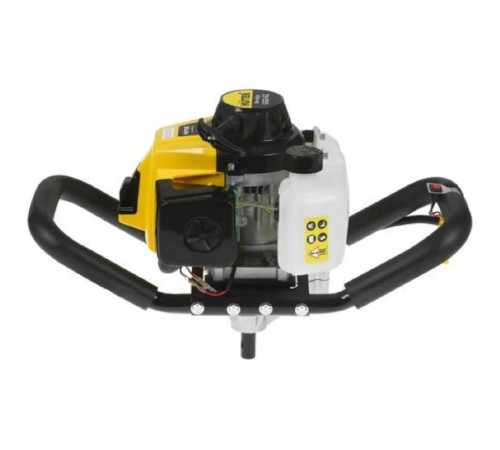 Мотобур бензиновый Huter GGD-62 (без шнека)