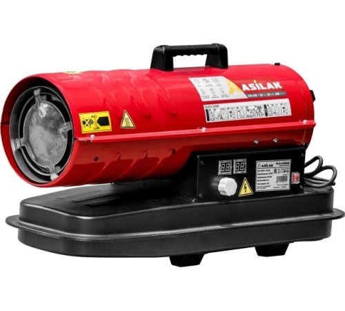 Тепловая пушка дизельная Asilak SLD-20000